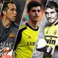 Kadnidat Kiper Terbaik Dunia (Liputan6.com/Sangaji)