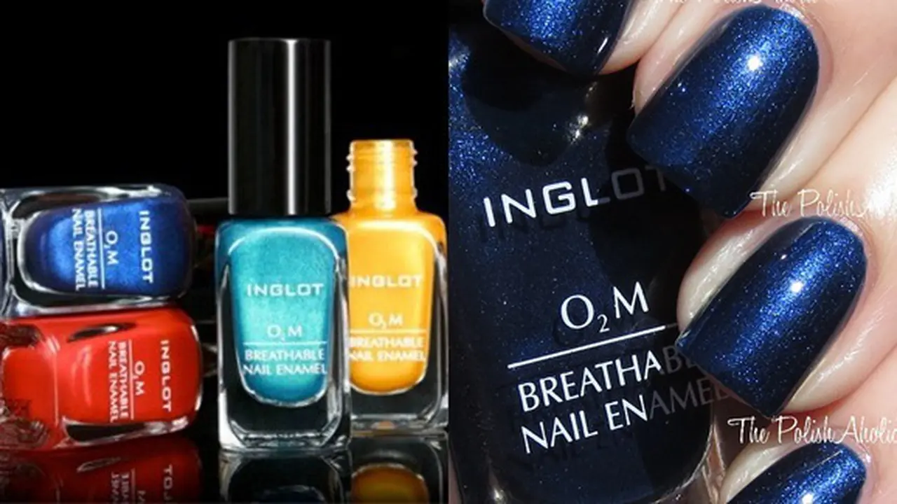 (c) Inglot O2M/hijablicious.com