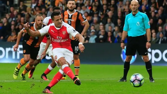 Alexis Sanchez