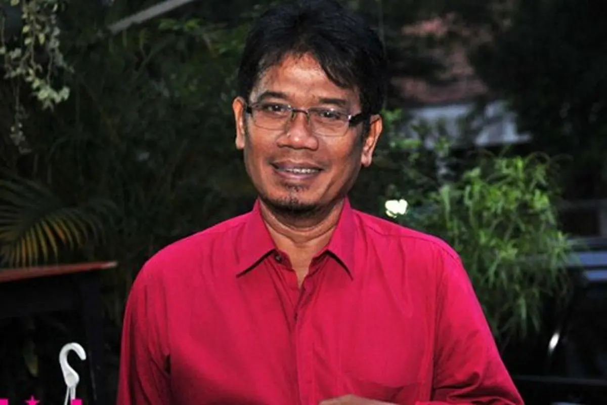 Eddy Silitonga