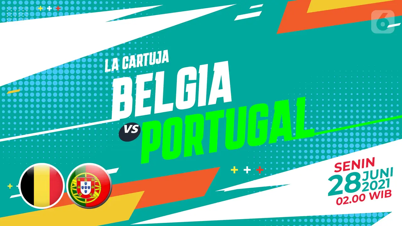 Prediksi Belgia vs Portugal