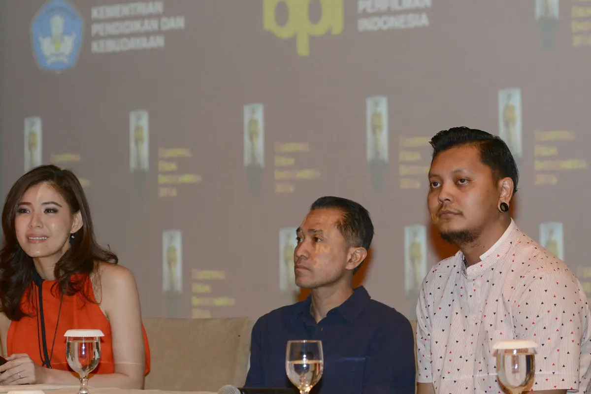 [Bintang] Festival Film Indonesia (FFI) 2016