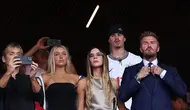 Victoria Beckham Tampil Chic saat Dukung Inggris di Piala Dunia 2026, Gaya Quiet Luxury Jadi Sorotan