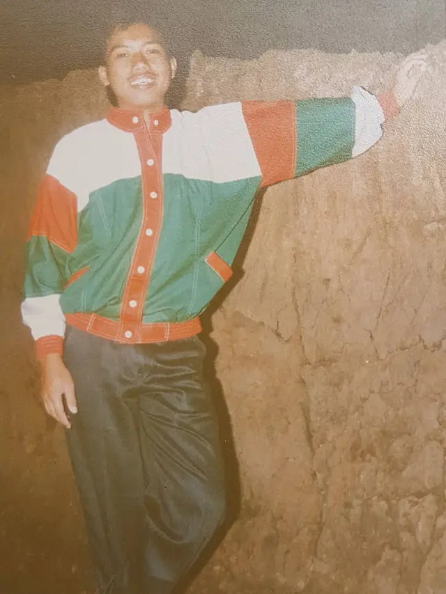 Sutopo Purwo Nugroho