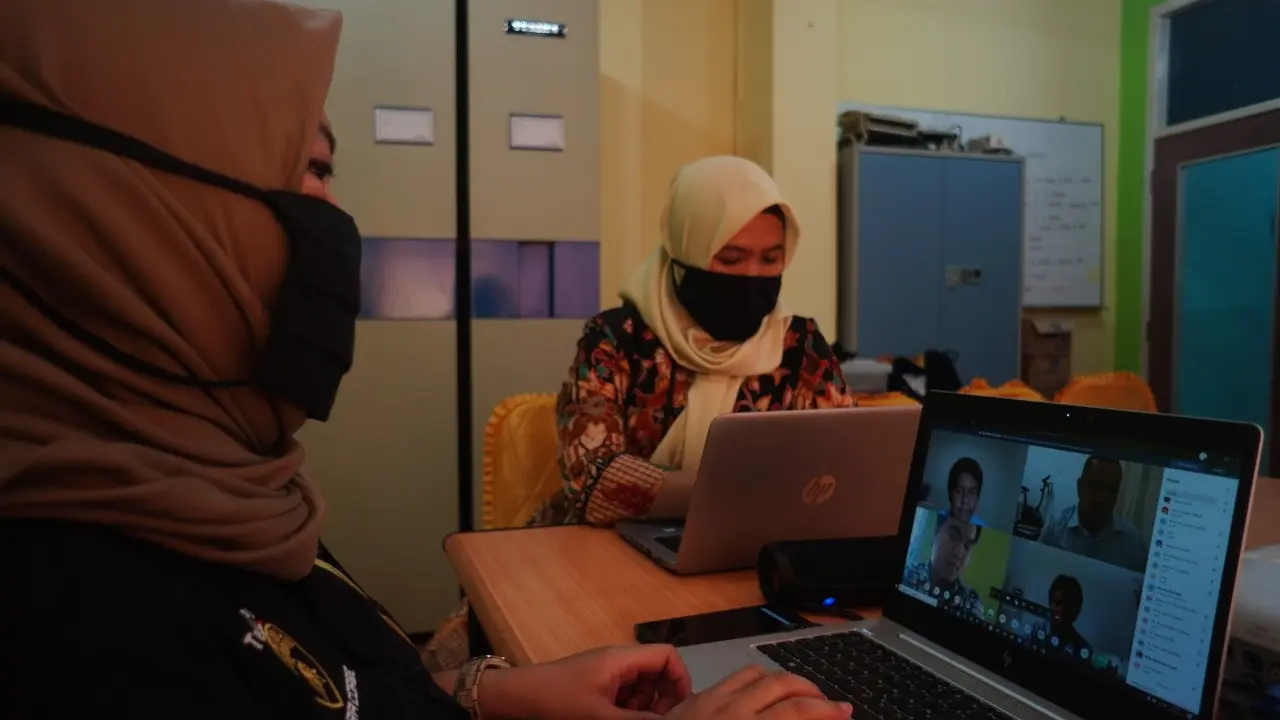 Pertamina Sumbagsel Gelar Sosialisasi Online Pinky Movement