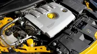Generasi terbaru Renault Megane RS dikabarkan akan menggendong mesin yang lebih kecil dengan transmisi dual-clutch.