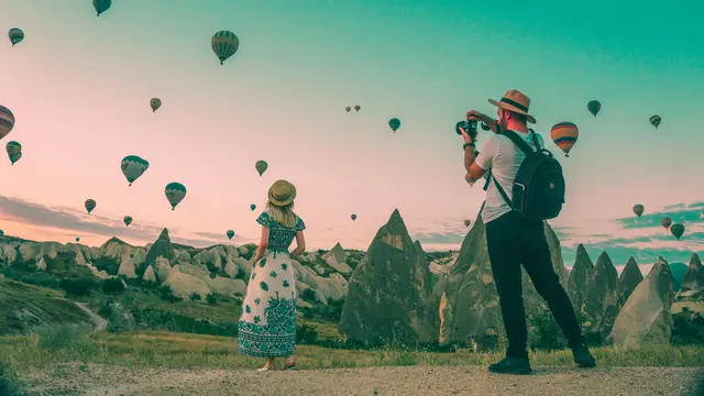 Ilustrasi Liburan (Unsplash)
