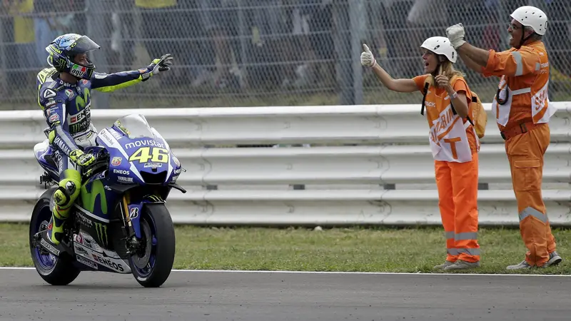 Valentino Rossi