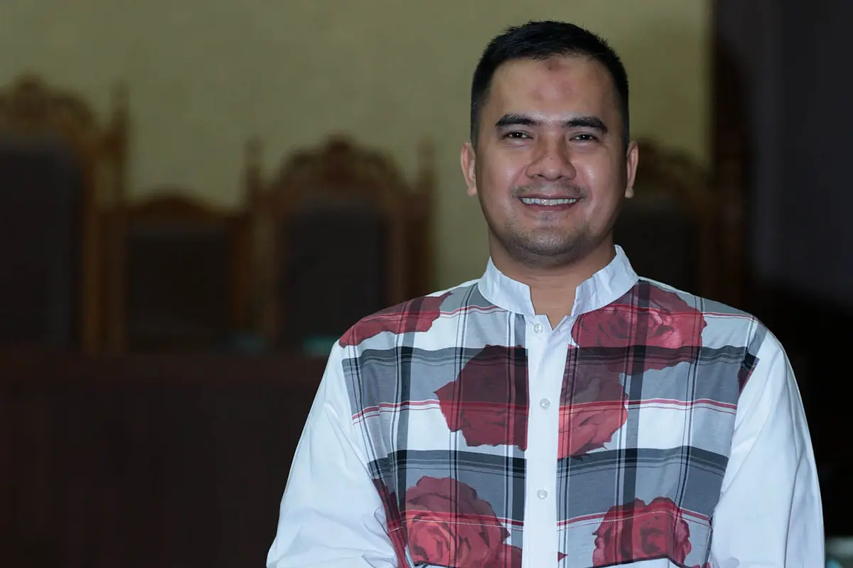 [Bintang] Saipul Jamil