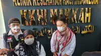 Sambangi KKHI di Makkah, Anggota DPR Usul Bangun RS di Arab Saudi