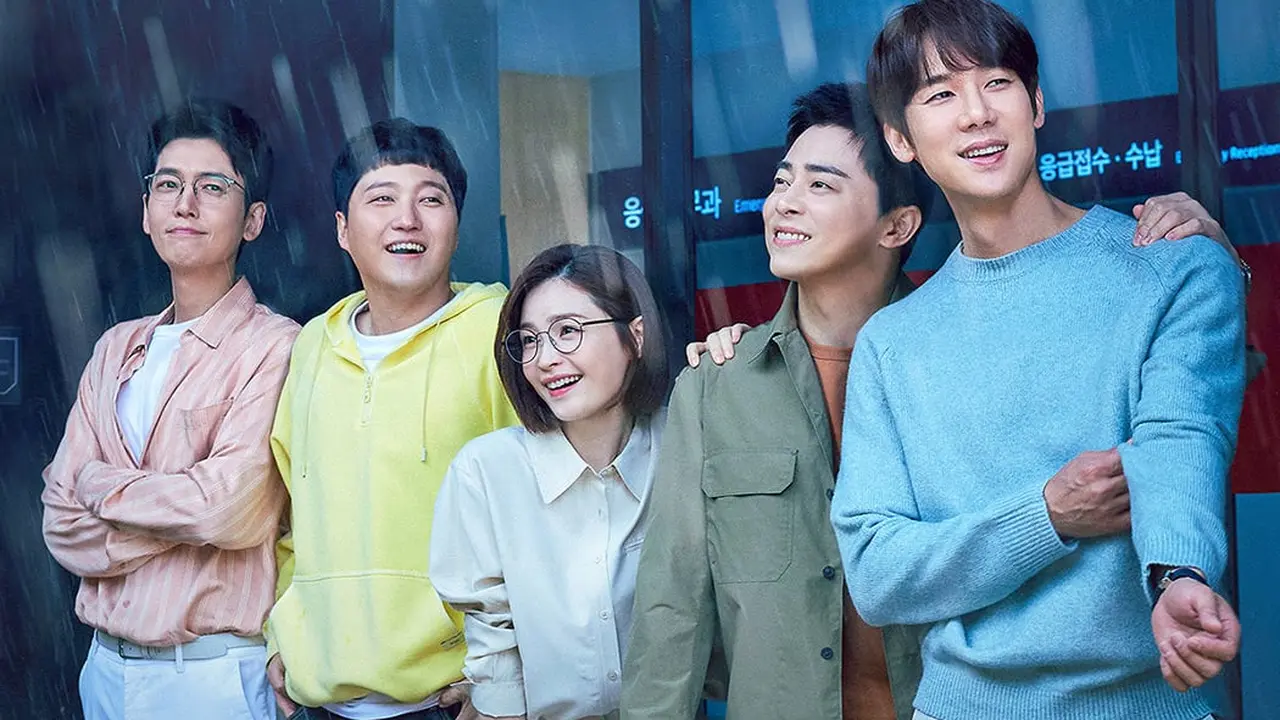 Hospital Playlis 2. (tvN via Soompi)