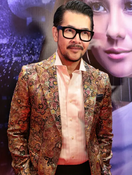 Berusaha semaksimal mungkin demi perannya itu, namun untuk keberhasilan perannya Ferry Salim menyerahkan kepada para penonton yang menyaksikan dirinya di film Perfect Dream ini. (Adrian Putra/Bintang.com)