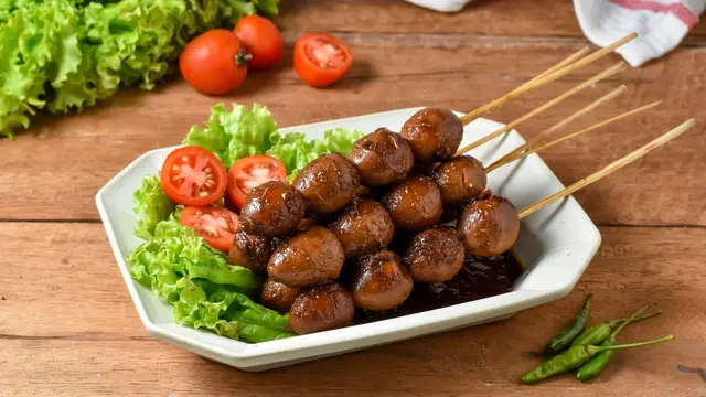 Rahasia Telur Puyuh Matang Sempurna, Pakai Trik Cuka Ini