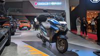 Suzuki Tawarkan Promo Suku Cadang di IIMS 2026