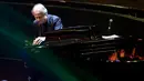 Konser eksklusif Richard Clayderman di Balai Sarbini, Jakarta (Galih W Satria/Bintang.com)