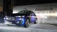 Maserati Levante (Arief A/Liputan6.com)