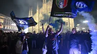 Klasemen Liga Italia: Inter Milan Sudah Amankan Scudetto, Siapa Lolos ke Liga Champions?