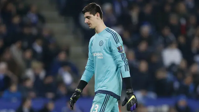 Thibaut Courtois
