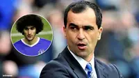 Manajer Everton Tolak Jual Bintangnya ke MU