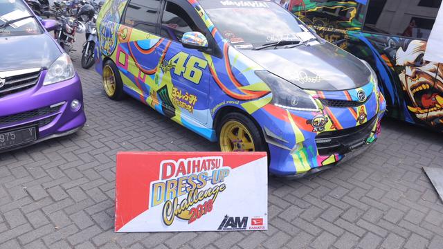 Setelah Bali Kontes Modifikasi Daihatsu Sapa Malang Otomotif Liputan6 Com
