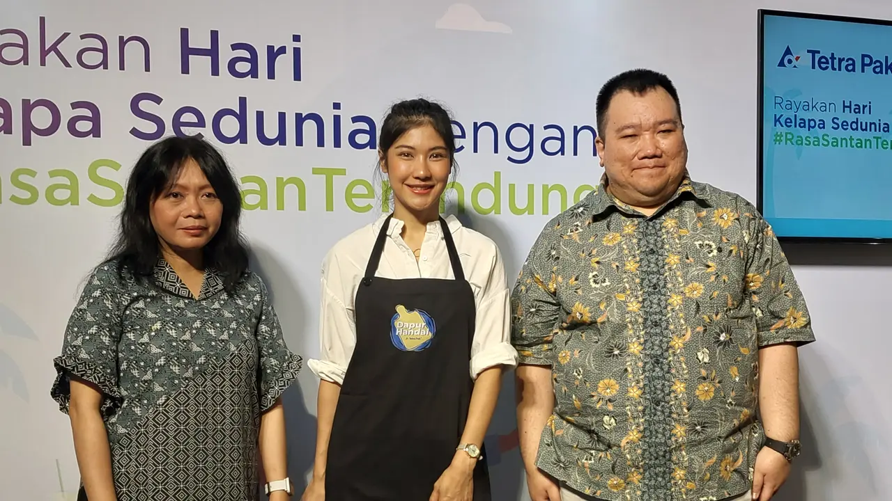 Memperingati Hari Kelapa Dunia pada 2 September 2023