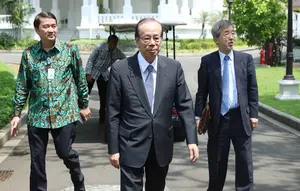 Mantan PM Jepang Yasuo Fukuda Meninggal pada Usia 90 Tahun