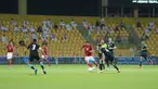 Timnas Indonesia tanpa didampingi Shin Tae-yong di bench. Indonesia sedikit mengalami perubahan komposisi. Sejumlah wajah baru yang kerap menghiasi bangku cadangan, diturunkan sejak menit pertama. (Foto: Dok. PSSI)