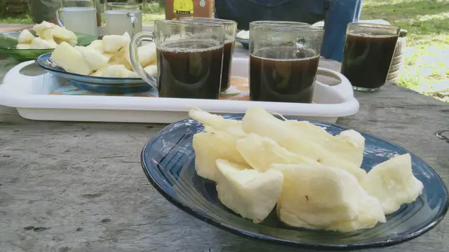Kopi Tuak