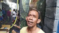 Kebakaran Hebat Hanguskan Harapan Warga Manggarai Rayakan HUT ke-79 RI