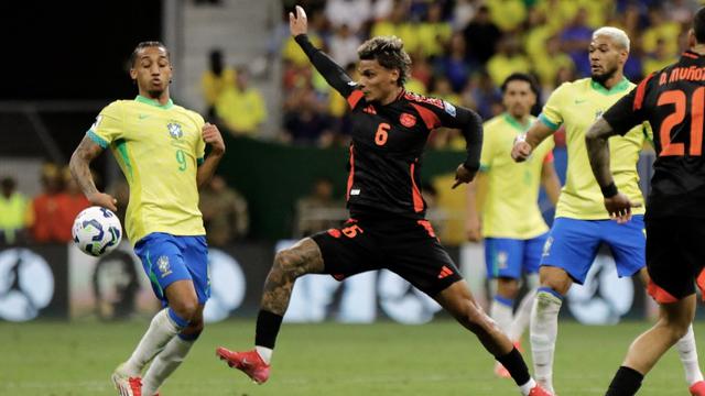 Timnas Brasil