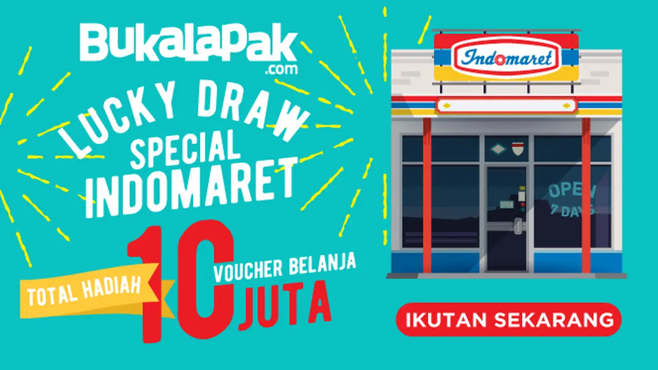 Belanja Online Bisa Bayar di Minimarket