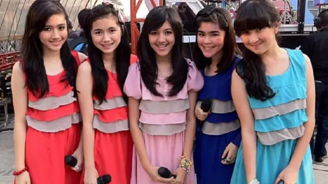 7 Transformasi Ashilla Zee dari Ikut Idola Cilik Hingga Kini Sudah Jadi Ibu