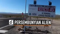 Beredar viral di social media, undangan di group facebook untuk menggeruduk area 51, tempat pemerintahan Amerika Serikat menyembunyikan dan meneliti Alien.