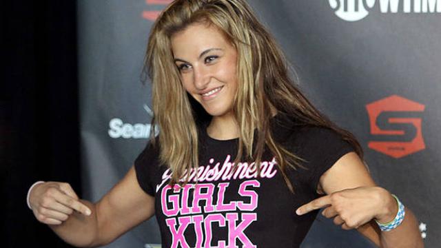 5 Fakta Unik Ratu Ufc Baru Miesha Tate Bola Liputan6 Com