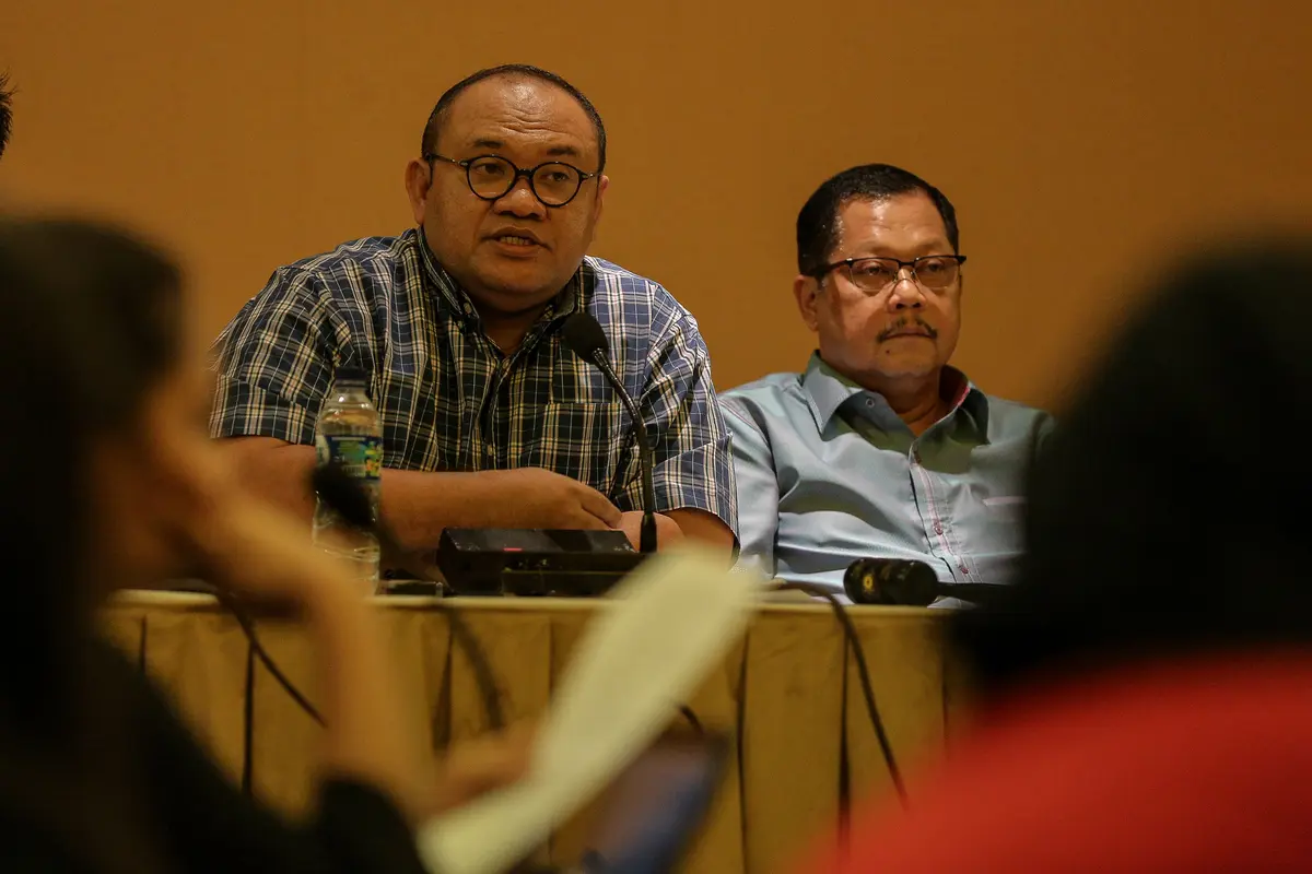 20151108-Forum Silaturahmi DPD Desak Rapimnas Golkar -Jakarta
