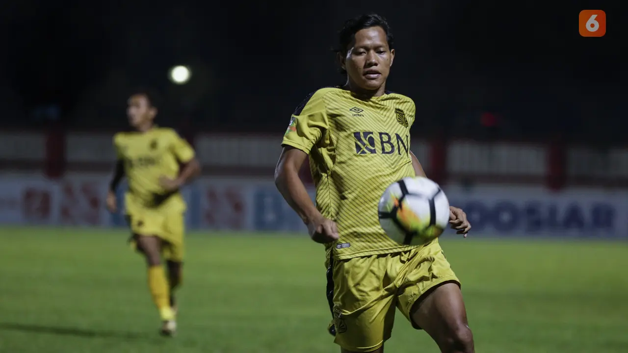 Bhayangkara FC Vs Persipura Jayapura
