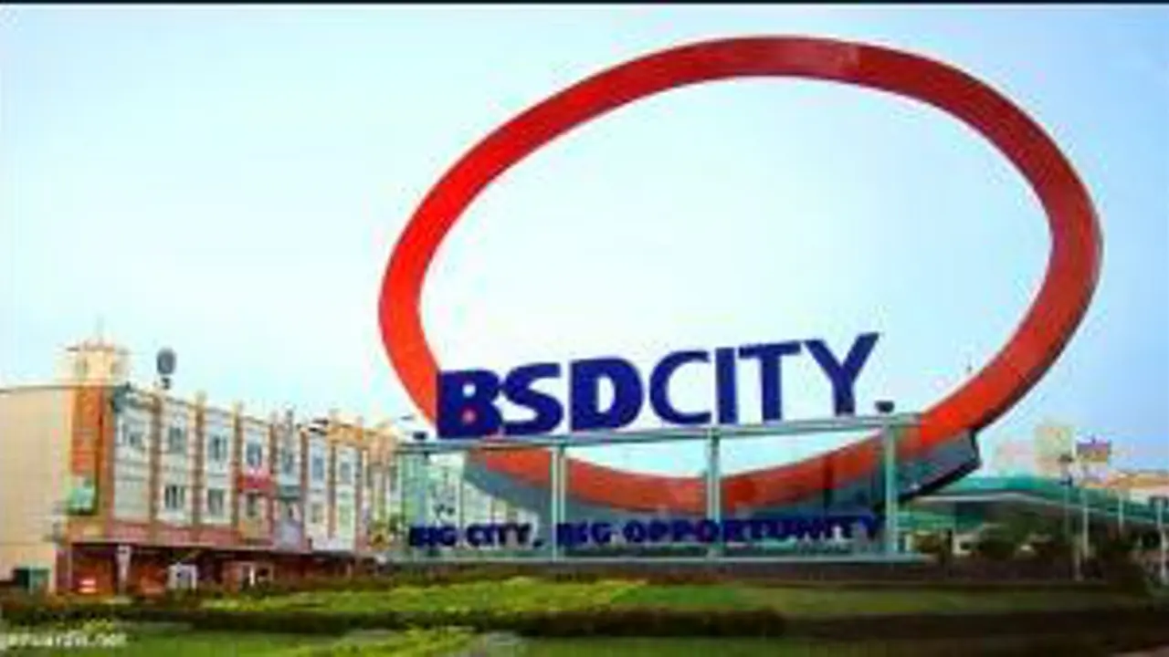 Bumi Serpong Damai