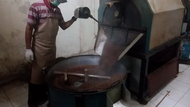 Kopi Merapi