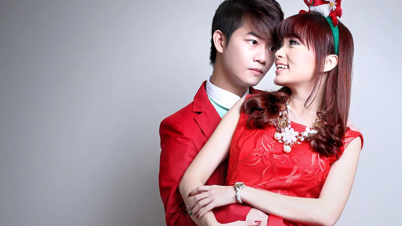 [Bintang] Angel Cherrybelle dan Rudy