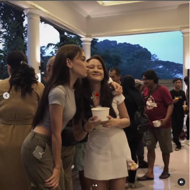 6 Potret Dosma Hazenbosch di Lokasi Bidadari Surgamu, Diduga Cinlok dengan Rizky Nazar