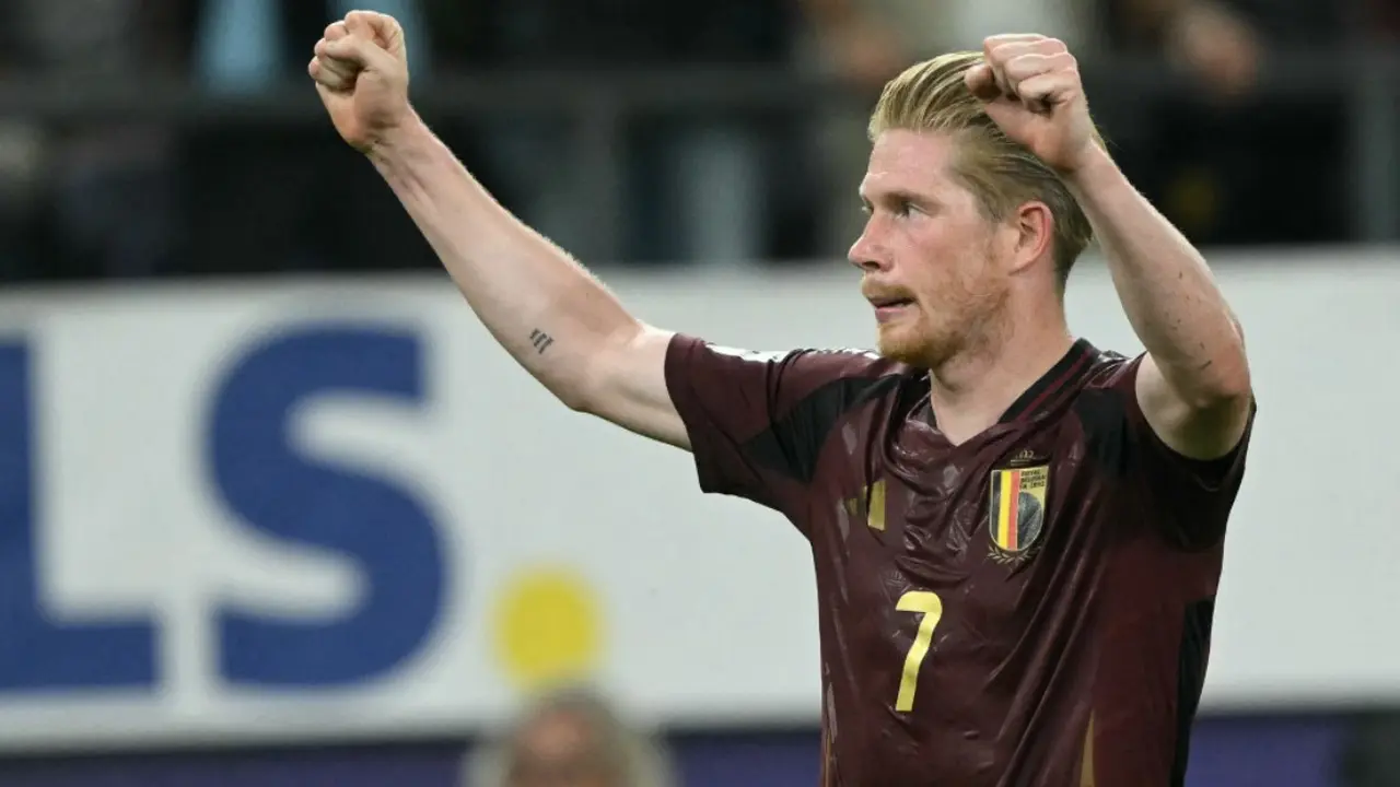 Kevin de Bruyne