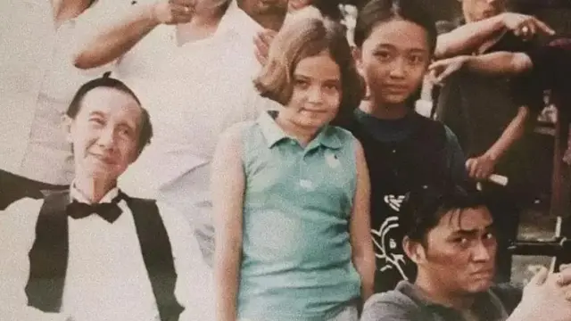 Enzy Storia masa kecil (Instagram/enzystoria)