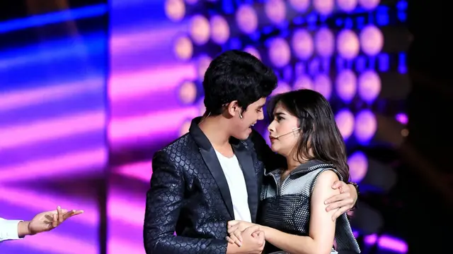 Pernah dekat, Aliando berharap bisa bertemu dengan Prilly Latuconsina