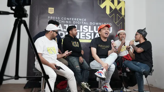 Majelis Lucu Indonesia