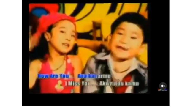 6 Potret Masa Kecil Bio One dan Nona Berlian 'Ronaldowati ...