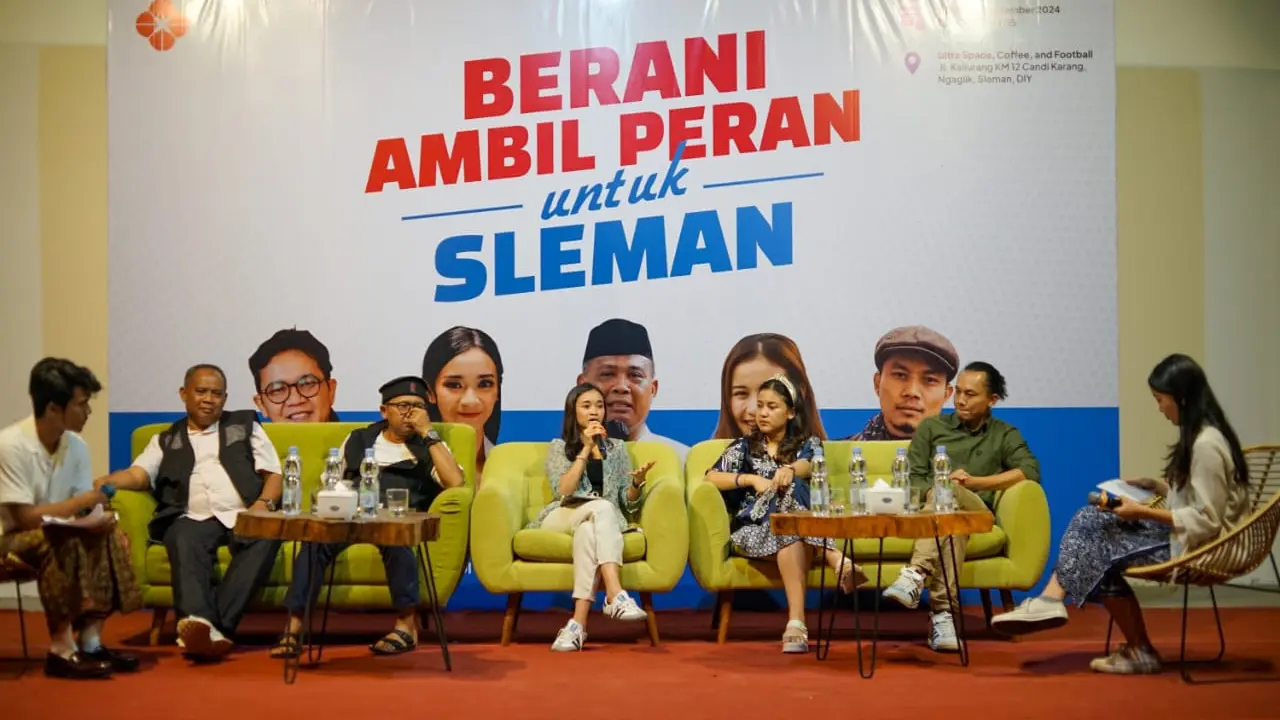 Alasan Mengapa Kaum Muda Penting Mengawal Pembangunan di Era Digital