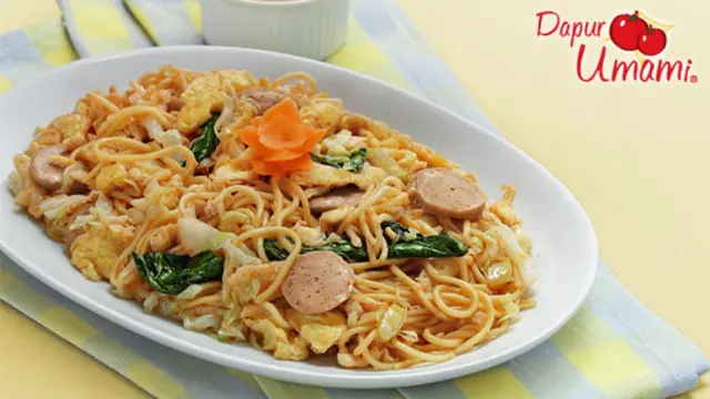 mi glosor khas ramadan/dapur umami