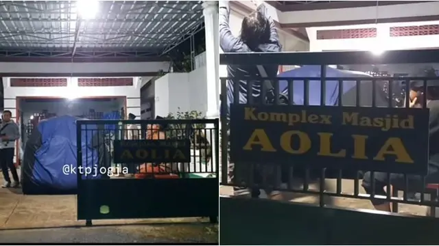 Video Jemaah Aolia di Gunungkidul Mulai Jalani Tarawih Pertama Ini Viral, Hari Ini Puasa