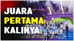 Berita video, Manchester City sukses membawa pulang gelar Juara Piala Dunia Antarklub 2023, usai mengalahkan Fluminense di King Abdullah Sports City, Sabtu (23/12/2023) dini hari WIB.