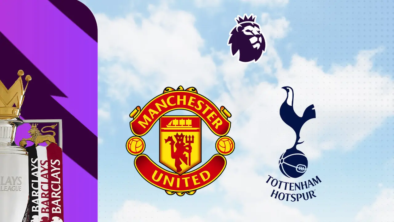 Liga Inggris - MU Vs Tottenham